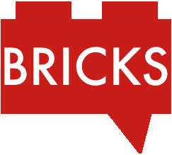 Logo rivista Bricks